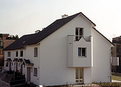 Einfamilienhäuser Langfurrenstrasse Wetzikon