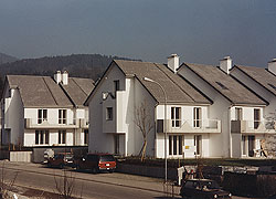 Einfamilienhäuser Langfurrenstrasse Wetzikon