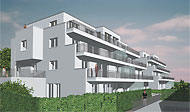 Architekturbüro Walter Schweizer - Terrassenwohnungen in Männedorf